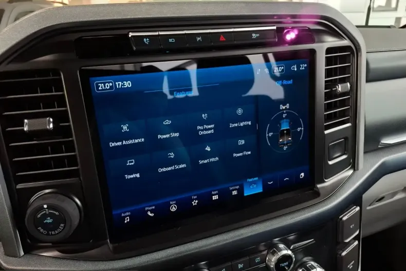 Ford F 150 din 2024 cu 50 km - oferta FOR206881 - foto 8