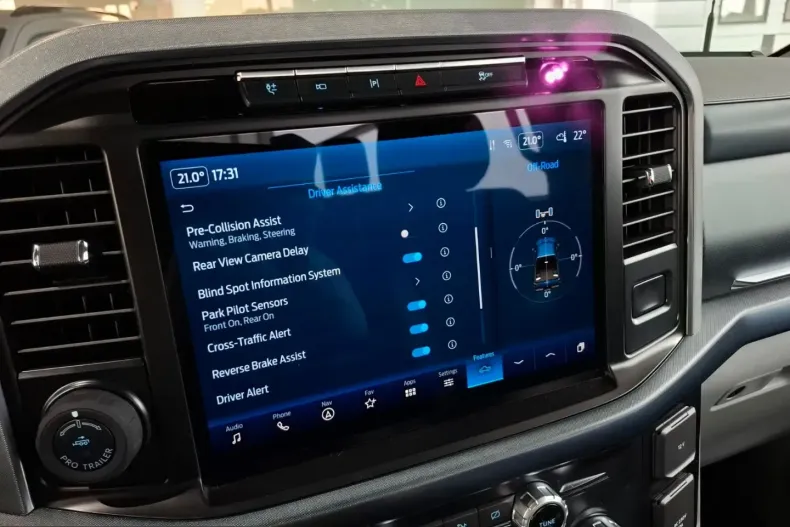 Ford F 150 din 2024 cu 50 km - oferta FOR206881 - foto 9