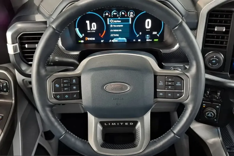 Ford F 150 din 2024 cu 50 km - oferta FOR206881 - foto 14