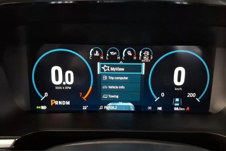 Ford F 150 din 2024 cu 50 km - oferta FOR206881 - foto 15