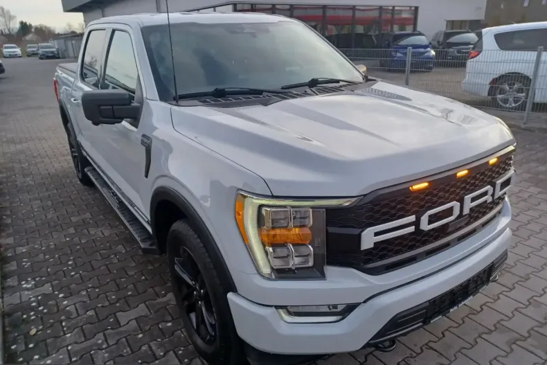 Ford F 150 din 2024 cu 22.661 km - oferta FOR206882 - foto 1