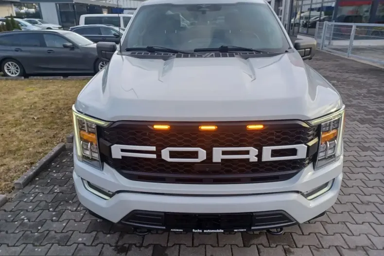 Ford F 150 din 2024 cu 22.661 km - oferta FOR206882 - foto 2