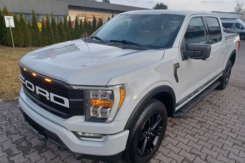Ford F 150 din 2024 cu 22.661 km - oferta FOR206882 - foto 3
