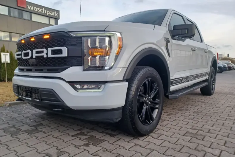 Ford F 150 din 2024 cu 22.661 km - oferta FOR206882 - foto 4