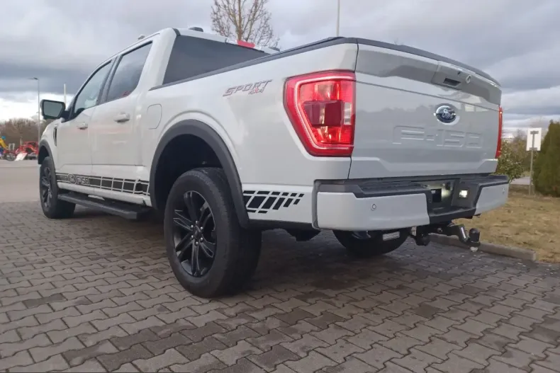 Ford F 150 din 2024 cu 22.661 km - oferta FOR206882 - foto 7
