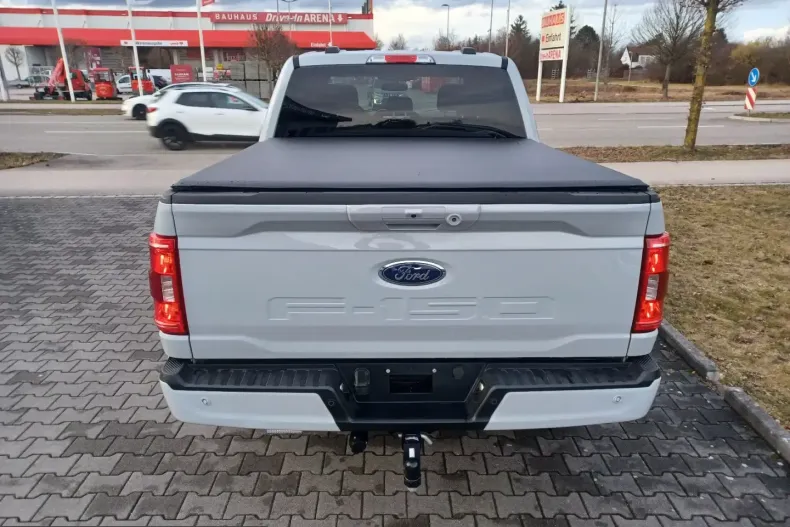 Ford F 150 din 2024 cu 22.661 km - oferta FOR206882 - foto 8