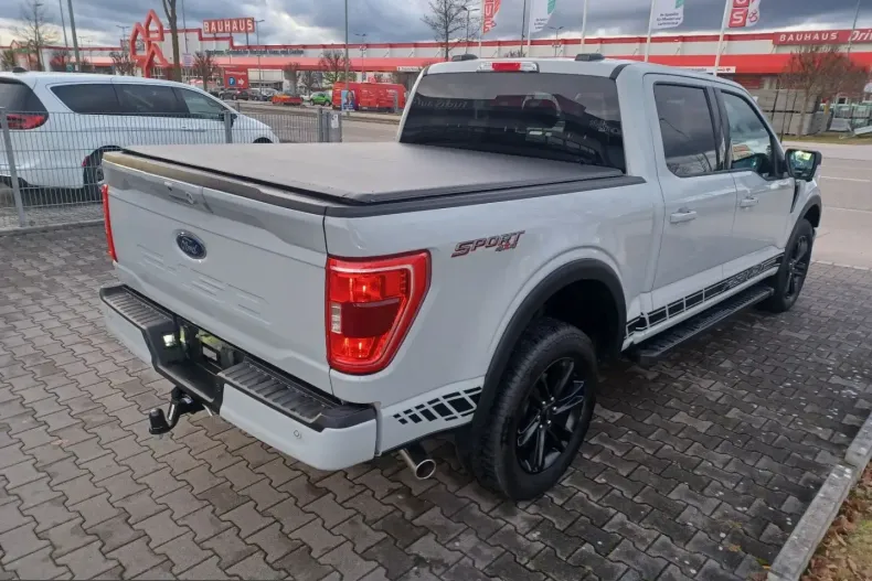 Ford F 150 din 2024 cu 22.661 km - oferta FOR206882 - foto 9