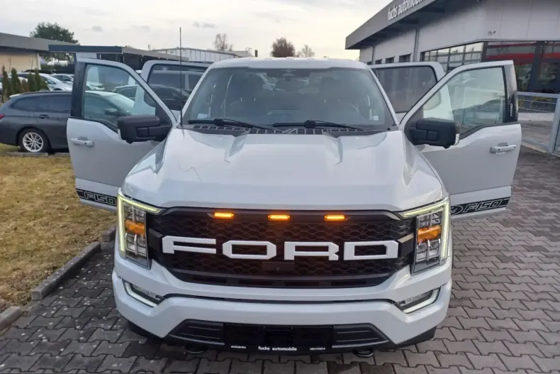 Ford F 150 din 2024 cu 22.661 km - oferta FOR206882 - foto 10