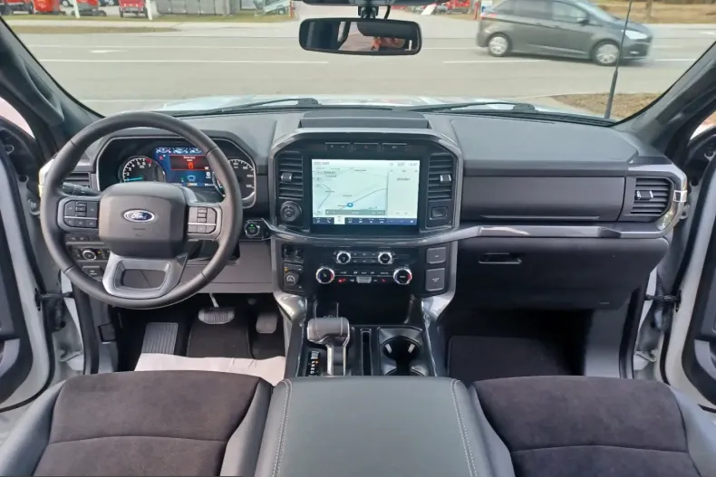 Ford F 150 din 2024 cu 22.661 km - oferta FOR206882 - foto 19