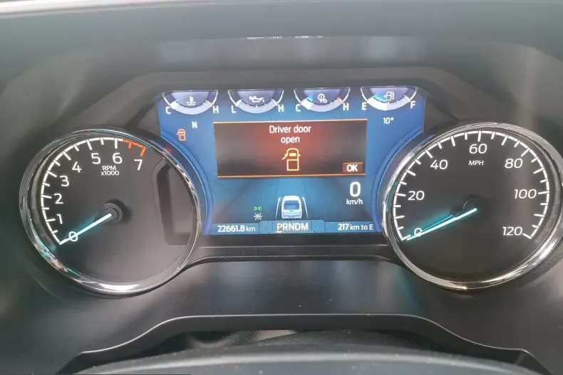 Ford F 150 din 2024 cu 22.661 km - oferta FOR206882 - foto 20