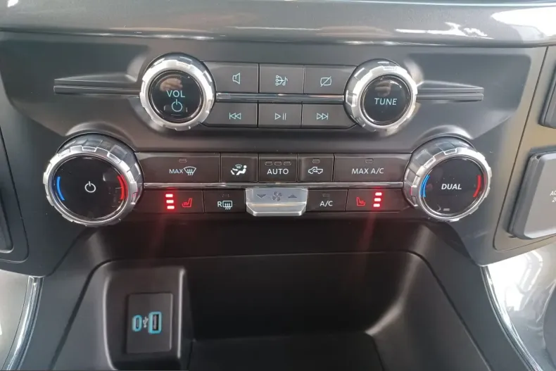 Ford F 150 din 2024 cu 22.661 km - oferta FOR206882 - foto 23