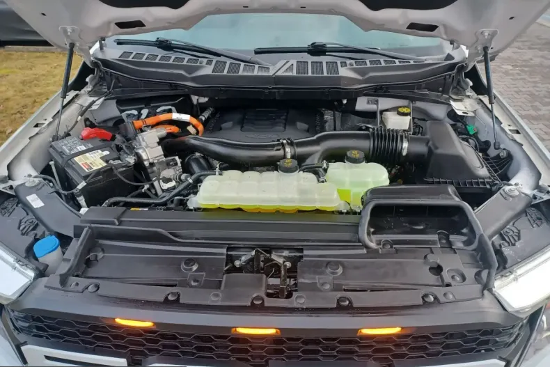 Ford F 150 din 2024 cu 22.661 km - oferta FOR206882 - foto 37