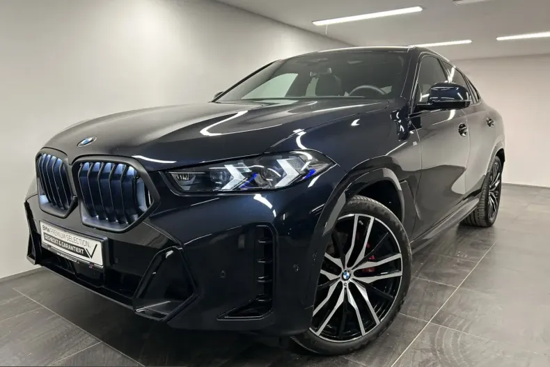 BMW X6 (Seria X) din 2025 cu 22.603 km - oferta BMW206883 - foto 1