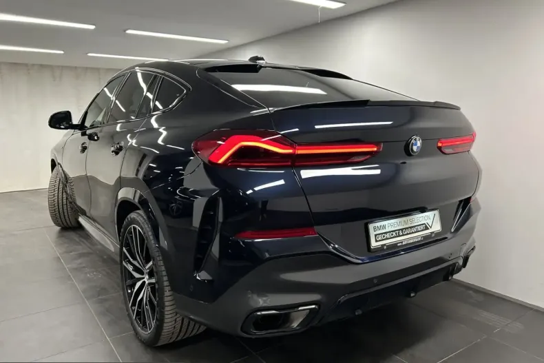 BMW X6 (Seria X) din 2025 cu 22.603 km - oferta BMW206883 - foto 9