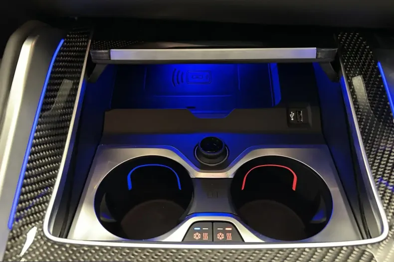 BMW X6 (Seria X) din 2025 cu 22.603 km - oferta BMW206883 - foto 23