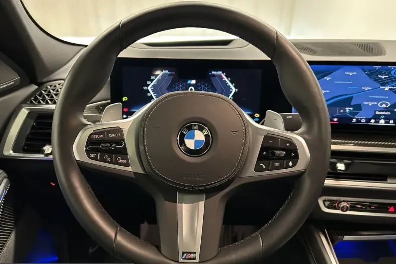 BMW X6 (Seria X) din 2025 cu 22.603 km - oferta BMW206883 - foto 27