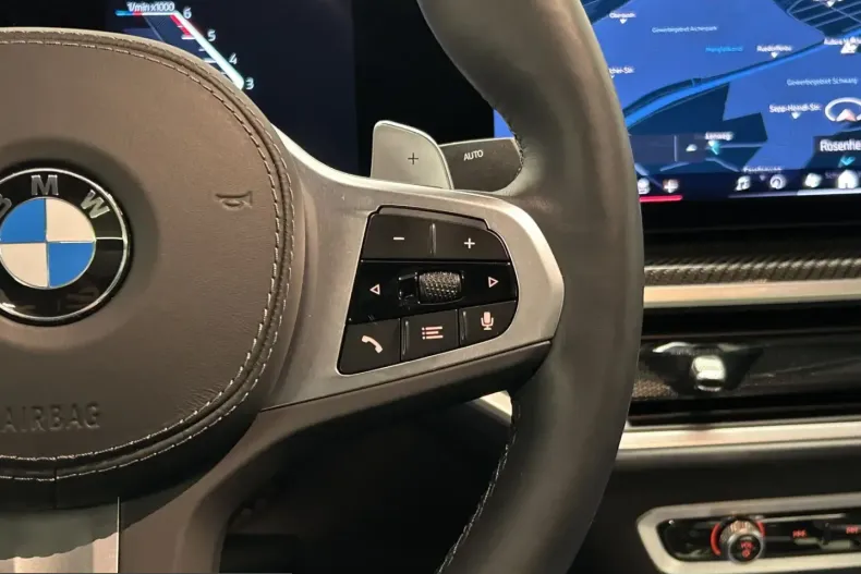 BMW X6 (Seria X) din 2025 cu 22.603 km - oferta BMW206883 - foto 29