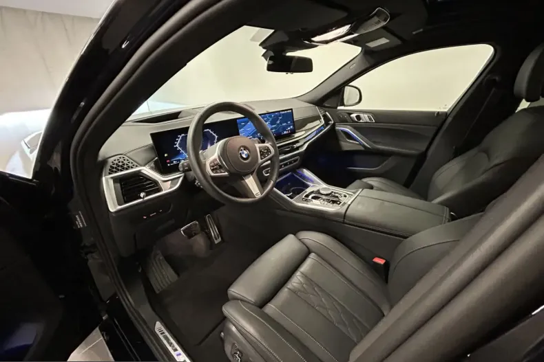 BMW X6 (Seria X) din 2025 cu 22.603 km - oferta BMW206883 - foto 32