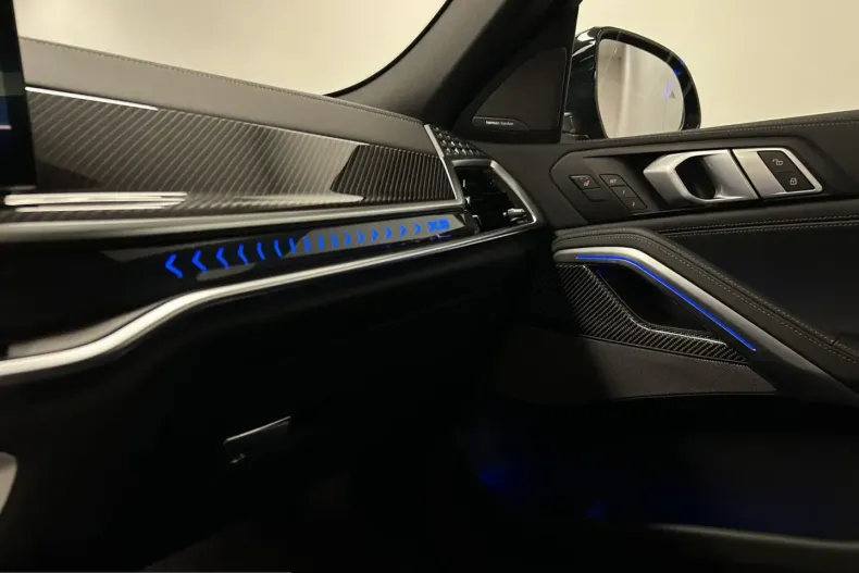 BMW X6 (Seria X) din 2025 cu 22.603 km - oferta BMW206883 - foto 40