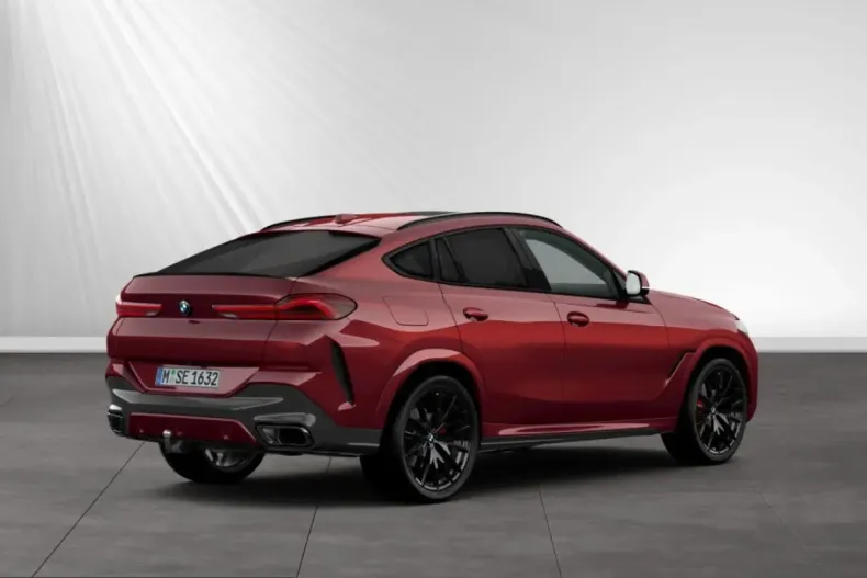 BMW X6 (Seria X) din 2025 cu 17.900 km - oferta BMW206884 - foto 2