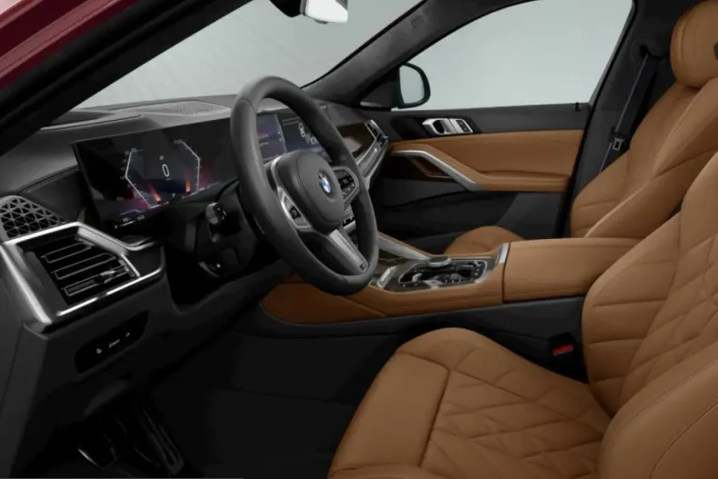 BMW X6 (Seria X) din 2025 cu 17.900 km - oferta BMW206884 - foto 3