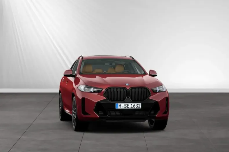 BMW X6 (Seria X) din 2025 cu 17.900 km - oferta BMW206884 - foto 9