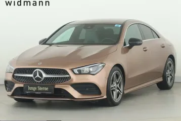 Mercedes-Benz CLA 250 din 2023 - oferta MER206885