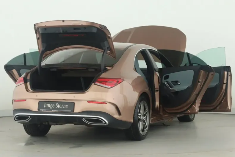 Mercedes-Benz CLA 250 (Clasa CLA) din 2023 cu 86.066 km - oferta MER206885 - foto 9