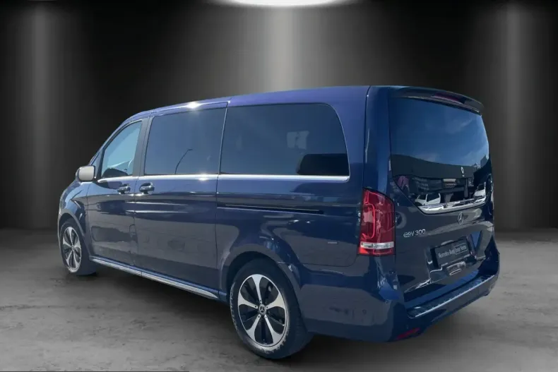 Mercedes-Benz EQV din 2024 cu 12.298 km - oferta MER206887 - foto 2