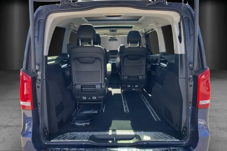 Mercedes-Benz EQV din 2024 cu 12.298 km - oferta MER206887 - foto 6