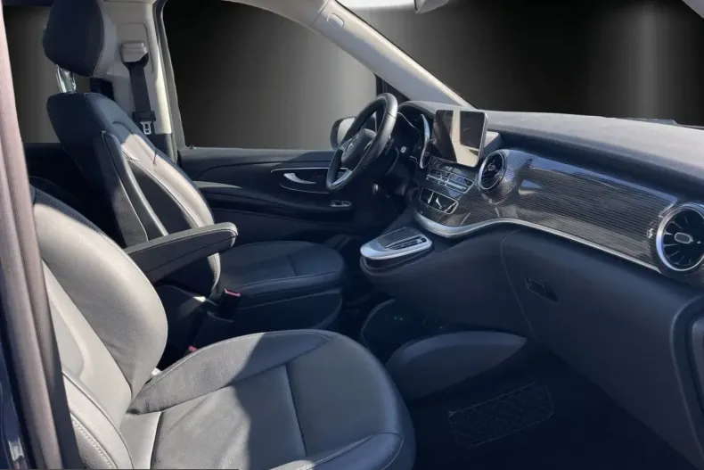 Mercedes-Benz EQV din 2024 cu 12.298 km - oferta MER206887 - foto 7