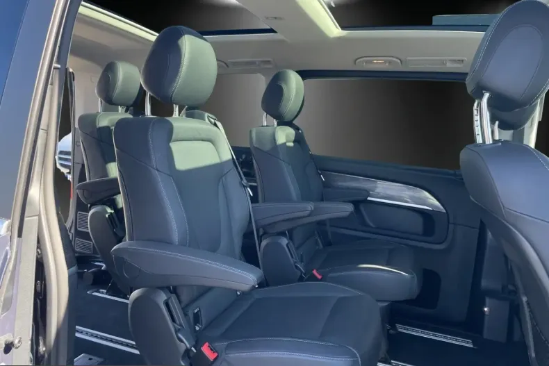 Mercedes-Benz EQV din 2024 cu 12.298 km - oferta MER206887 - foto 8