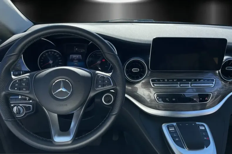 Mercedes-Benz EQV din 2024 cu 12.298 km - oferta MER206887 - foto 9