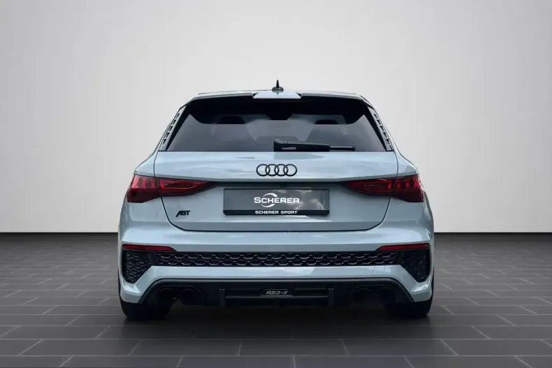 Audi RS3 din 2023 cu 1.692 km - oferta AUD206889 - foto 2