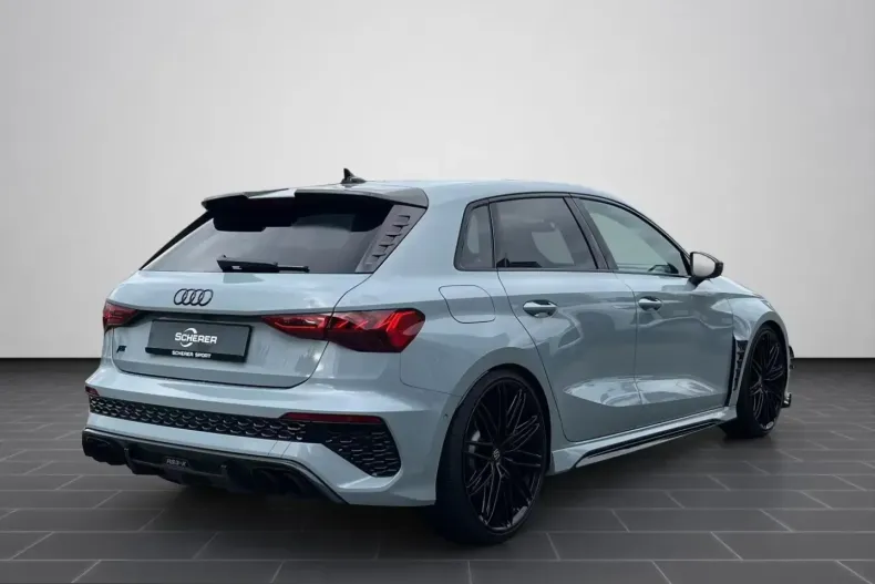 Audi RS3 din 2023 cu 1.692 km - oferta AUD206889 - foto 4