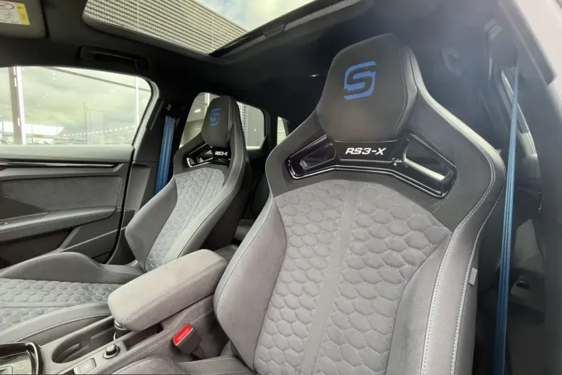 Audi RS3 din 2023 cu 1.692 km - oferta AUD206889 - foto 12