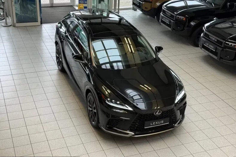 Lexus RX 450 din 2026 cu 20 km - oferta LEX206890 - foto 1