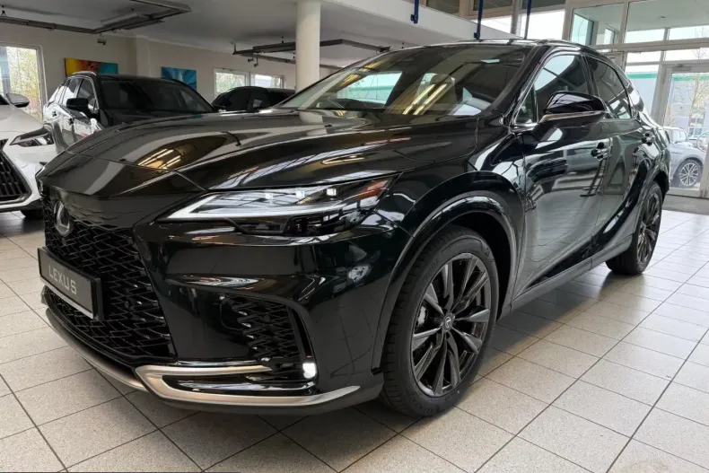 Lexus RX 450 din 2026 cu 20 km - oferta LEX206890 - foto 2