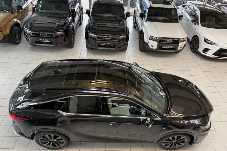 Lexus RX 450 din 2026 cu 20 km - oferta LEX206890 - foto 4