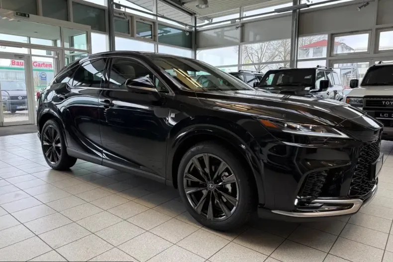 Lexus RX 450 din 2026 cu 20 km - oferta LEX206890 - foto 5