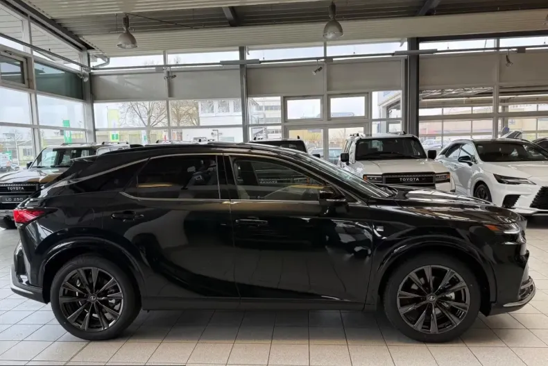 Lexus RX 450 din 2026 cu 20 km - oferta LEX206890 - foto 6