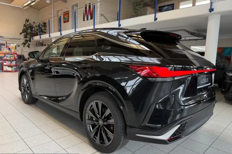 Lexus RX 450 din 2026 cu 20 km - oferta LEX206890 - foto 8