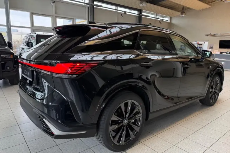 Lexus RX 450 din 2026 cu 20 km - oferta LEX206890 - foto 9