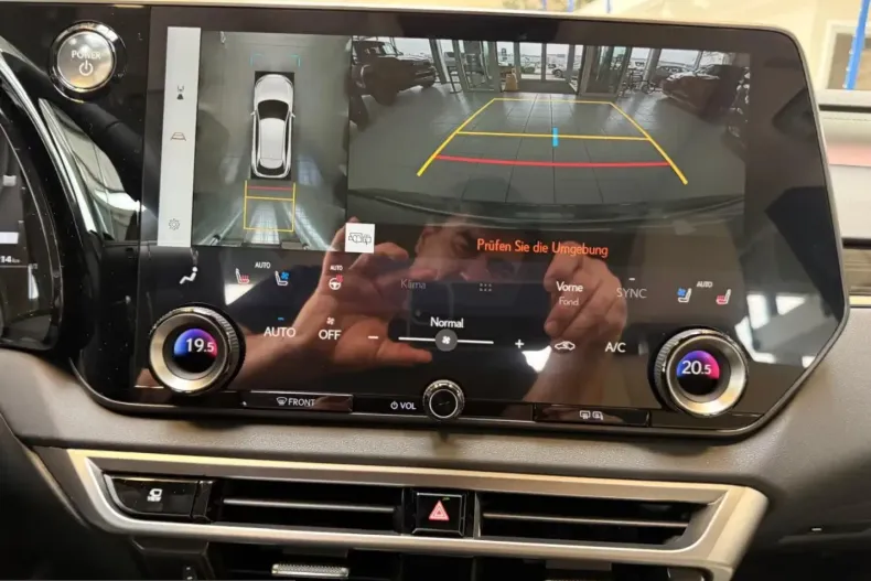 Lexus RX 450 din 2026 cu 20 km - oferta LEX206890 - foto 18