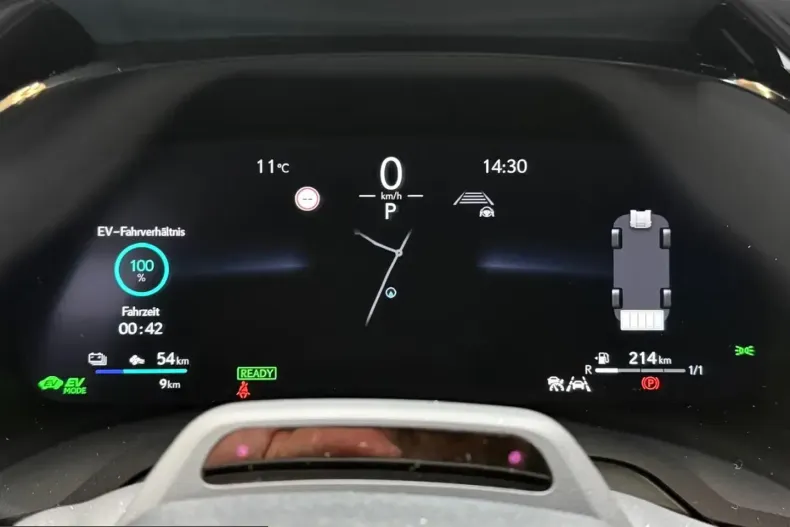 Lexus RX 450 din 2026 cu 20 km - oferta LEX206890 - foto 19