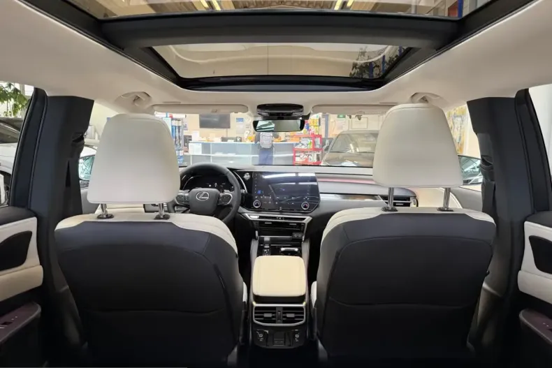 Lexus RX 450 din 2026 cu 20 km - oferta LEX206890 - foto 23