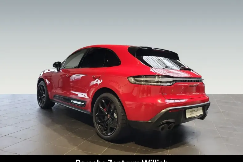 Porsche Macan din 2024 cu 38.700 km - oferta POR206891 - foto 3