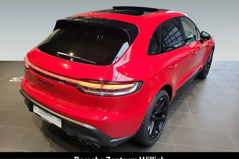 Porsche Macan din 2024 cu 38.700 km - oferta POR206891 - foto 26
