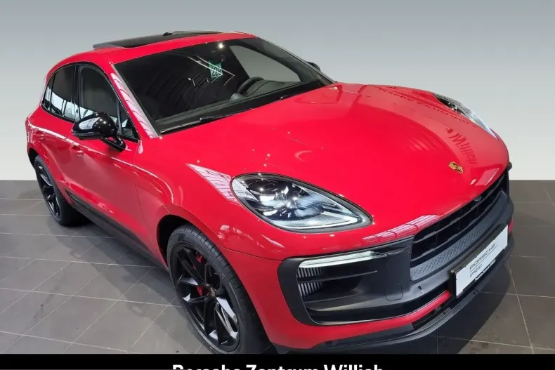 Porsche Macan din 2024 cu 38.700 km - oferta POR206891 - foto 28