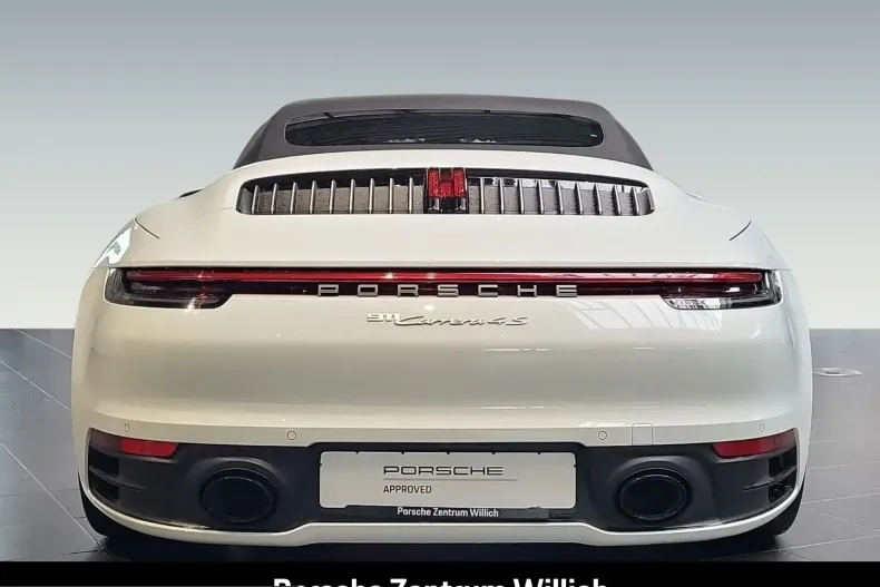 Porsche 992 din 2024 cu 38.500 km - oferta POR206892 - foto 5